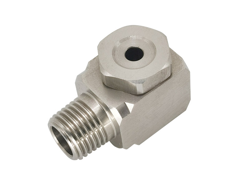 轉角空心錐型噴嘴