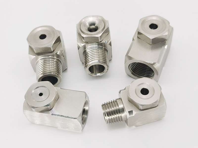 轉角空心錐型噴嘴